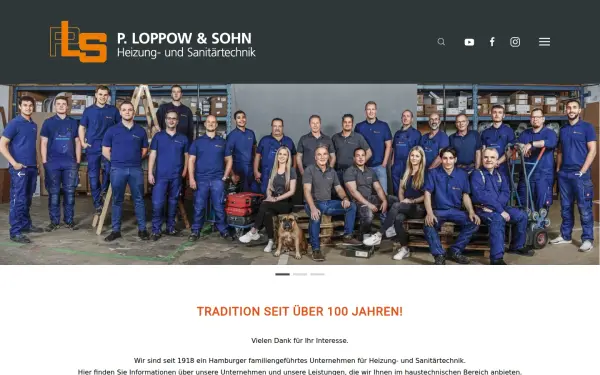 www.loppow.de