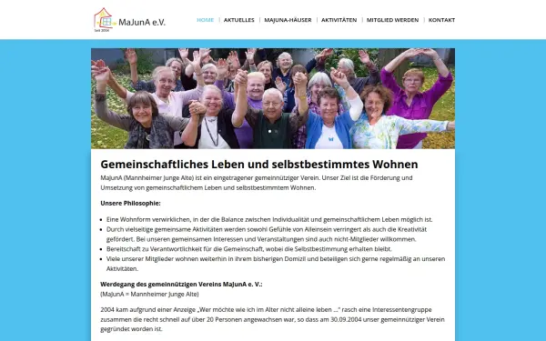 www.majuna-mannheim.de