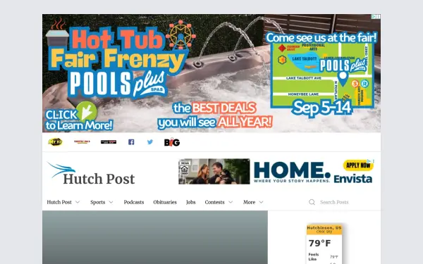 hutchpost.com
