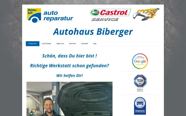 www.autohaus-biberger.de