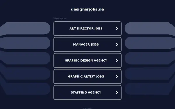 designerjobs.de