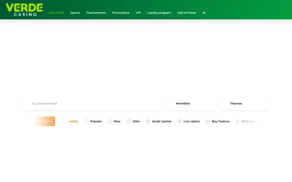 verdecasino.com