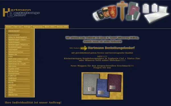 hartmann-bestattungsbedarf.de