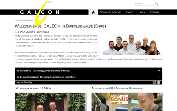 www.galeon.de
