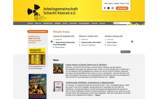 www.ag-schacht-konrad.de