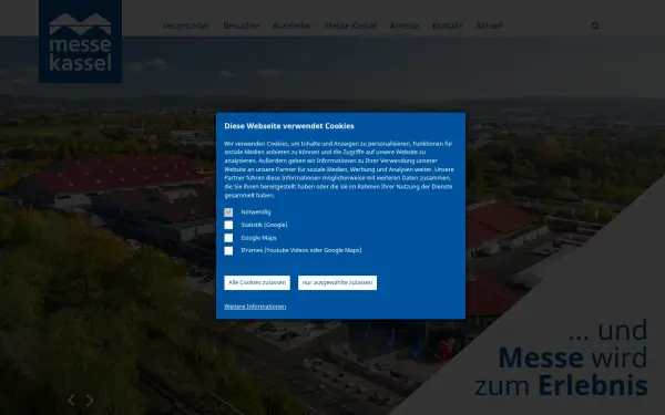 www.messe-kassel.de