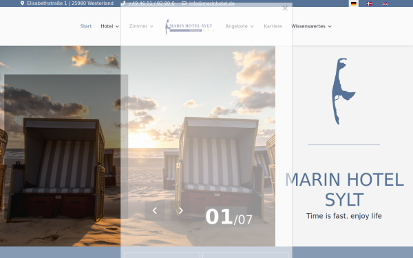 marinhotel.de