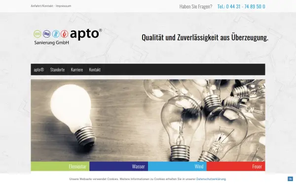 www.apto-sanierung.de