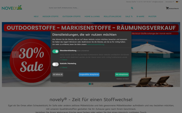 www.novely.de