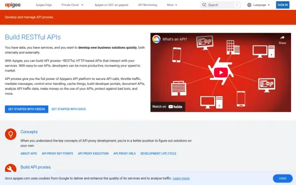 docs.apigee.com