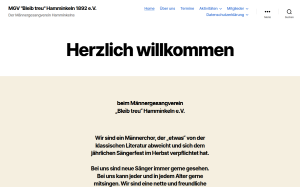 mgv-bleibtreu.de