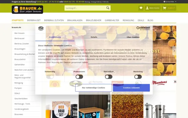 brauen.de