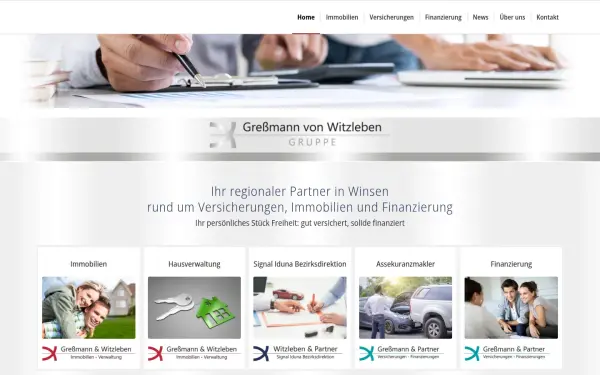www.gressmann-von-witzleben.de