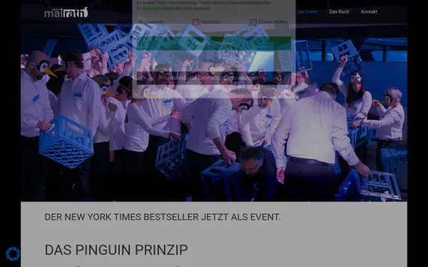 www.das-pinguin-prinzip.com