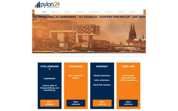 www.pylon24.de