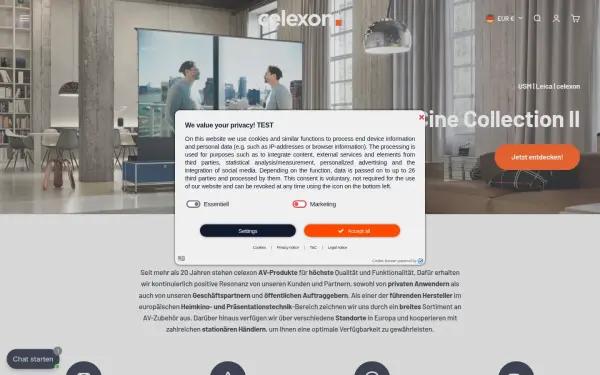 celexon.com