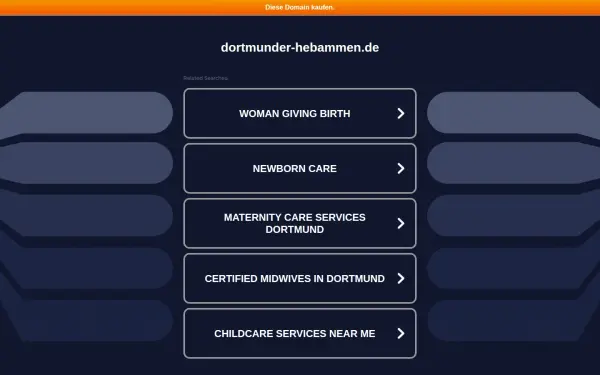 dortmunder-hebammen.de