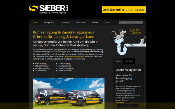 www.sieber-rohrreinigung.de