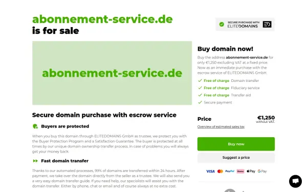 abonnement-service.de