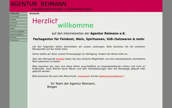 agentur-reimann.eu