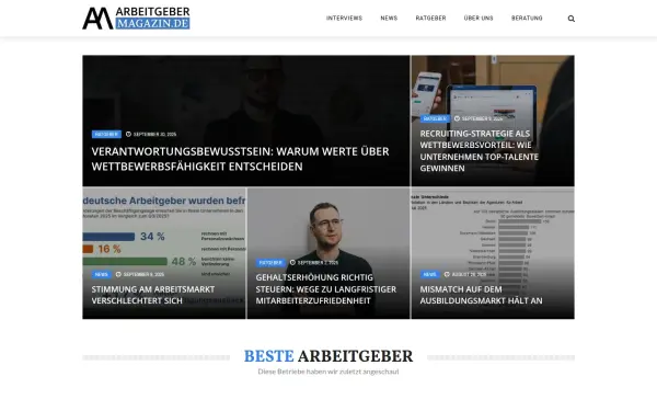 arbeitgebermagazin.de