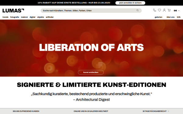 ch.lumas.com