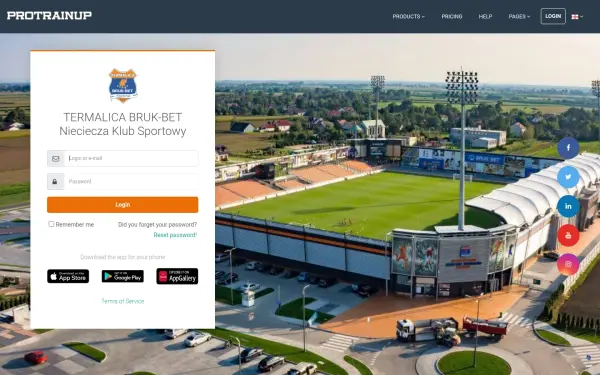 termalica.protrainup.com