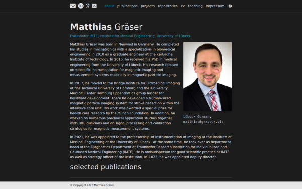 www.graeser.biz