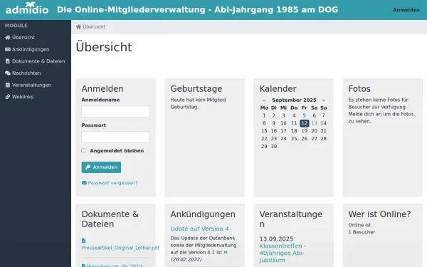 dog85.de