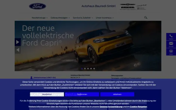 www.ford-bauriedl-dieterskirchen.de