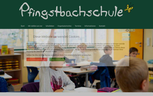pfingstbachschule.de