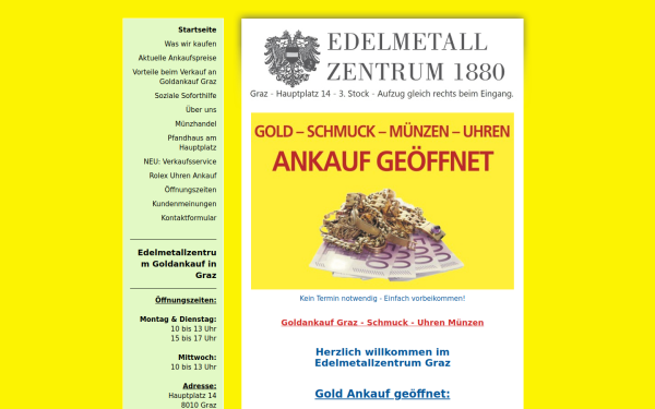 www.graz-gold-ankauf.at