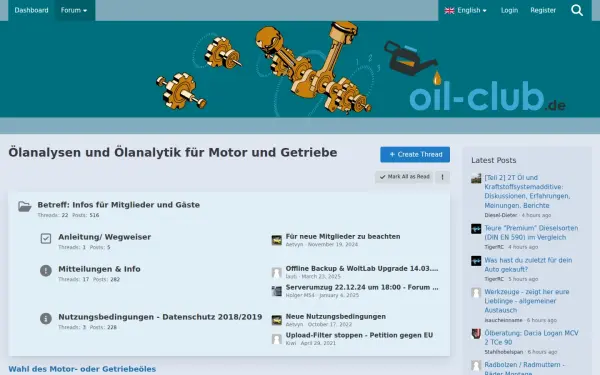 oil-club.de