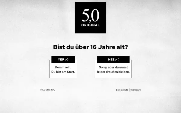 www.5-0-original.de