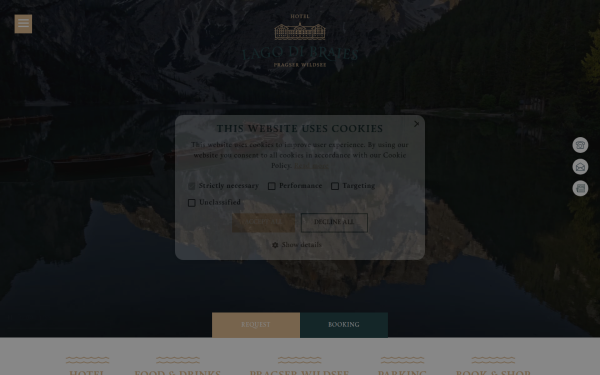 www.lagodibraies.com