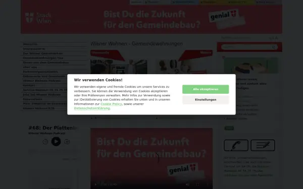 www.wienerwohnen.at
