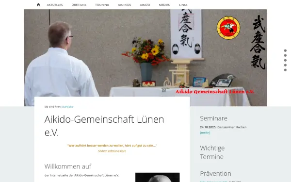 aikido-luenen.de