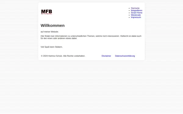 hartmut-schulz.com