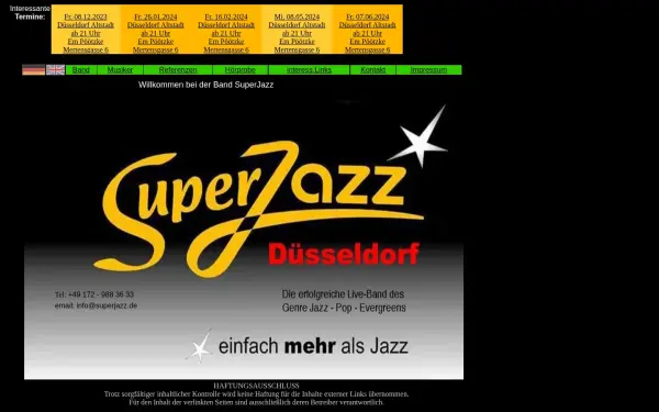 dixieland-band.de
