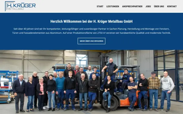 h-krueger-metallbau.de