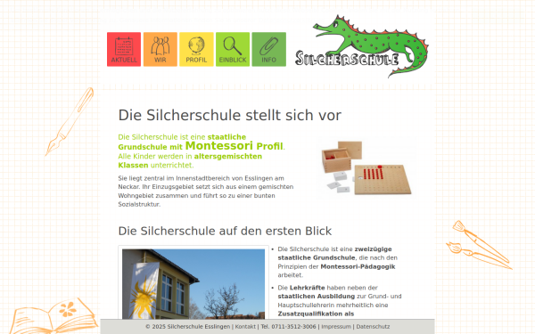 silcherschule.de