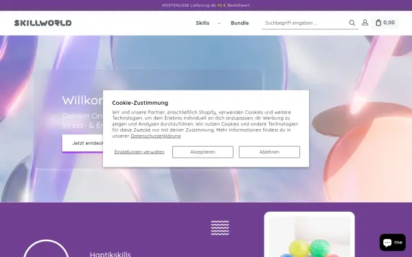 skillworld.de