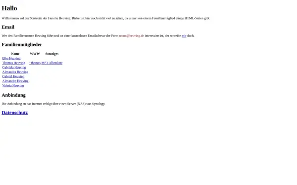 heuving.de