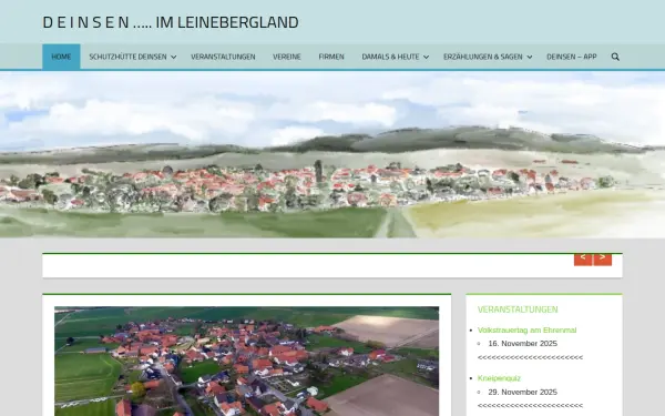 www.deinsen.de