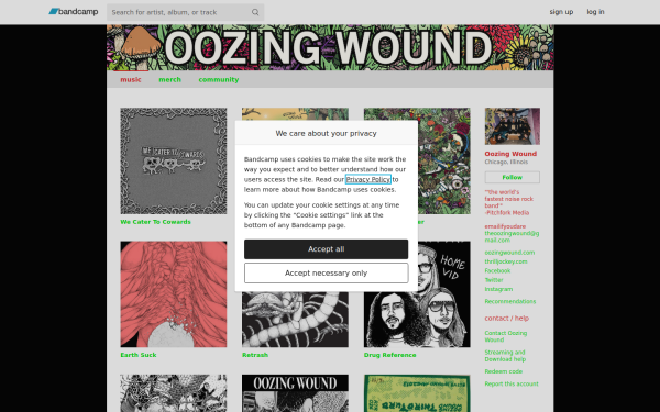 oozingwound.bandcamp.com