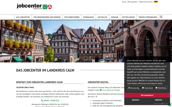 www.jobcenter-landkreis-calw.de