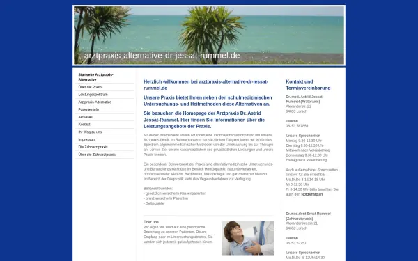 www.arztpraxis-alternative-dr-jessat-rummel.de