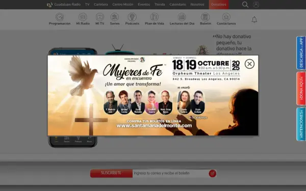 www.guadaluperadio.com