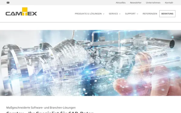 camtex.de