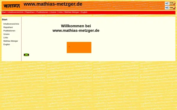 mathias-metzger.de